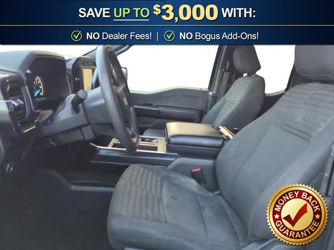 Used 2021 Ford F150 XL w/ Equipment Group 101A High image 14