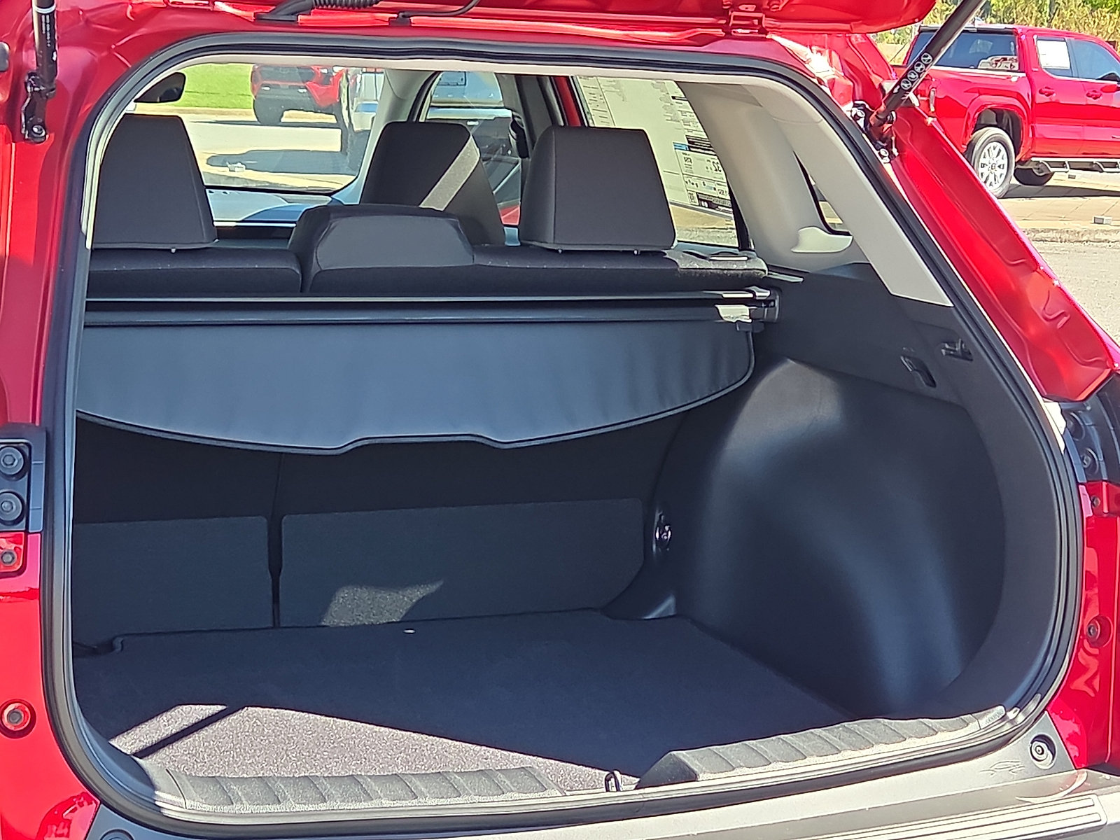 New 2026 Toyota Corolla Cross LE w/ Moonroof Package FWD image 6