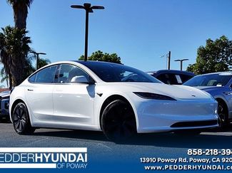 Used 2025 Tesla Model 3 Long Range video 1