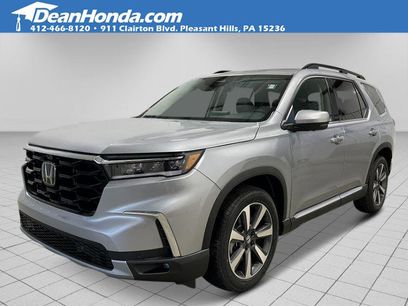 New 2025 Honda Pilot Elite