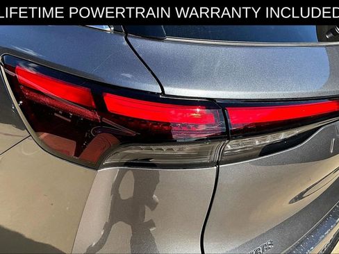 Certified 2026 INFINITI QX60 Luxe FWD image 42