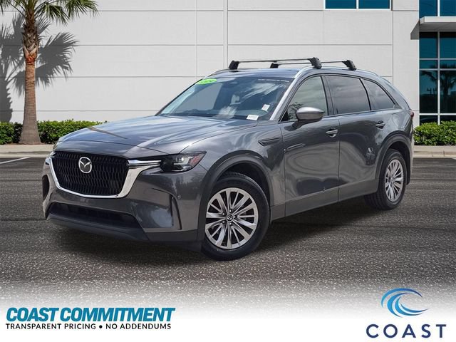 Certified 2024 MAZDA CX-90 3.3 Turbo w/ Preferred Package AWD/4WD image 1