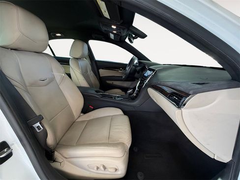 Used 2017 Cadillac ATS Luxury image 13