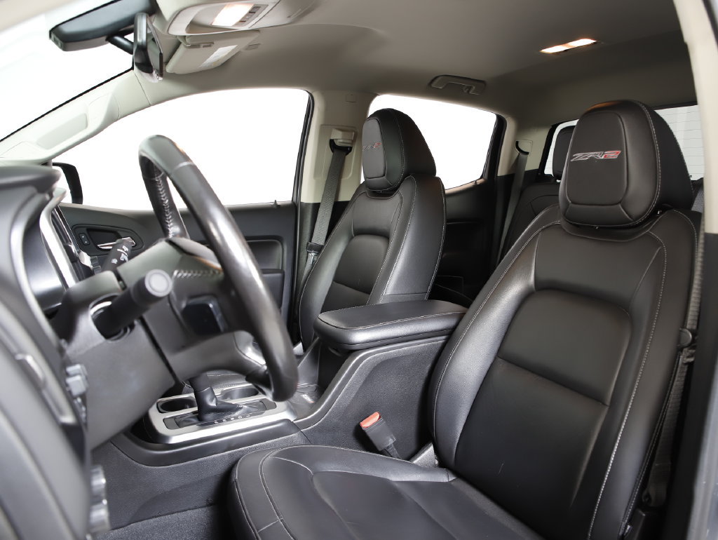 Used 2020 Chevrolet Colorado ZR2 AWD/4WD image 24