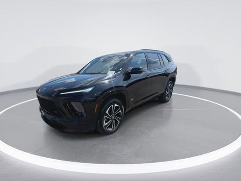 New 2026 Buick Enclave Sport Touring w/ Power Package FWD image 4