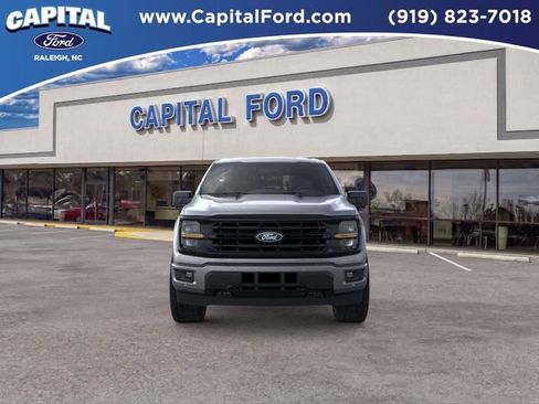 New 2026 Ford F150 XLT w/ Equipment Group 302A MID AWD/4WD image 6