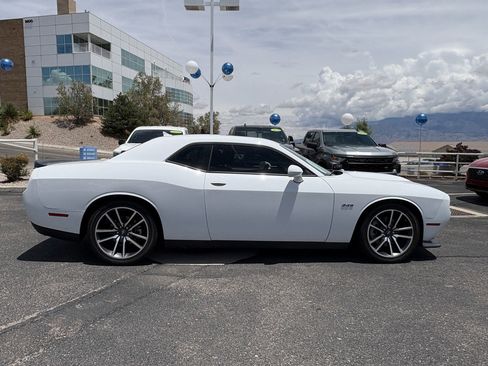 Used 2023 Dodge Challenger R/T w/ Plus Package RWD image 4