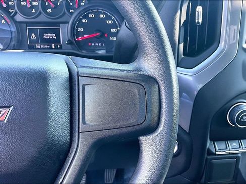 Used 2022 Chevrolet Silverado 1500 Custom Trail Boss w/ LPO, Dark Essentials Package AWD/4WD image 15
