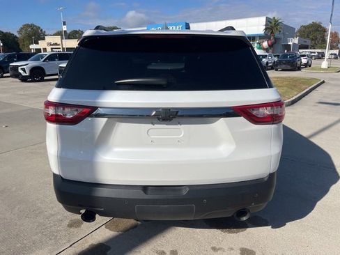 Used 2020 Chevrolet Traverse RS w/ LPO, Floor Liner Package image 5