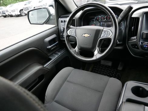 Used 2016 Chevrolet Silverado 1500 LT w/ All Star Edition AWD/4WD image 16