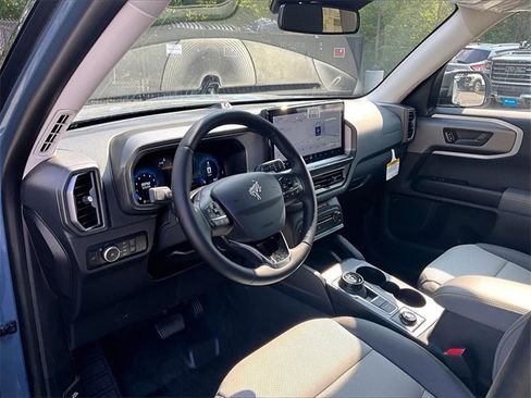 New 2025 Ford Bronco Sport Badlands w/ Sasquatch Badlands Package image 7