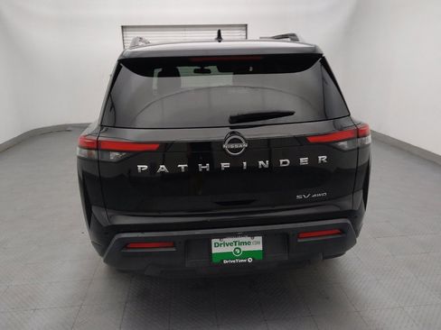 Used 2022 Nissan Pathfinder SV AWD/4WD image 6
