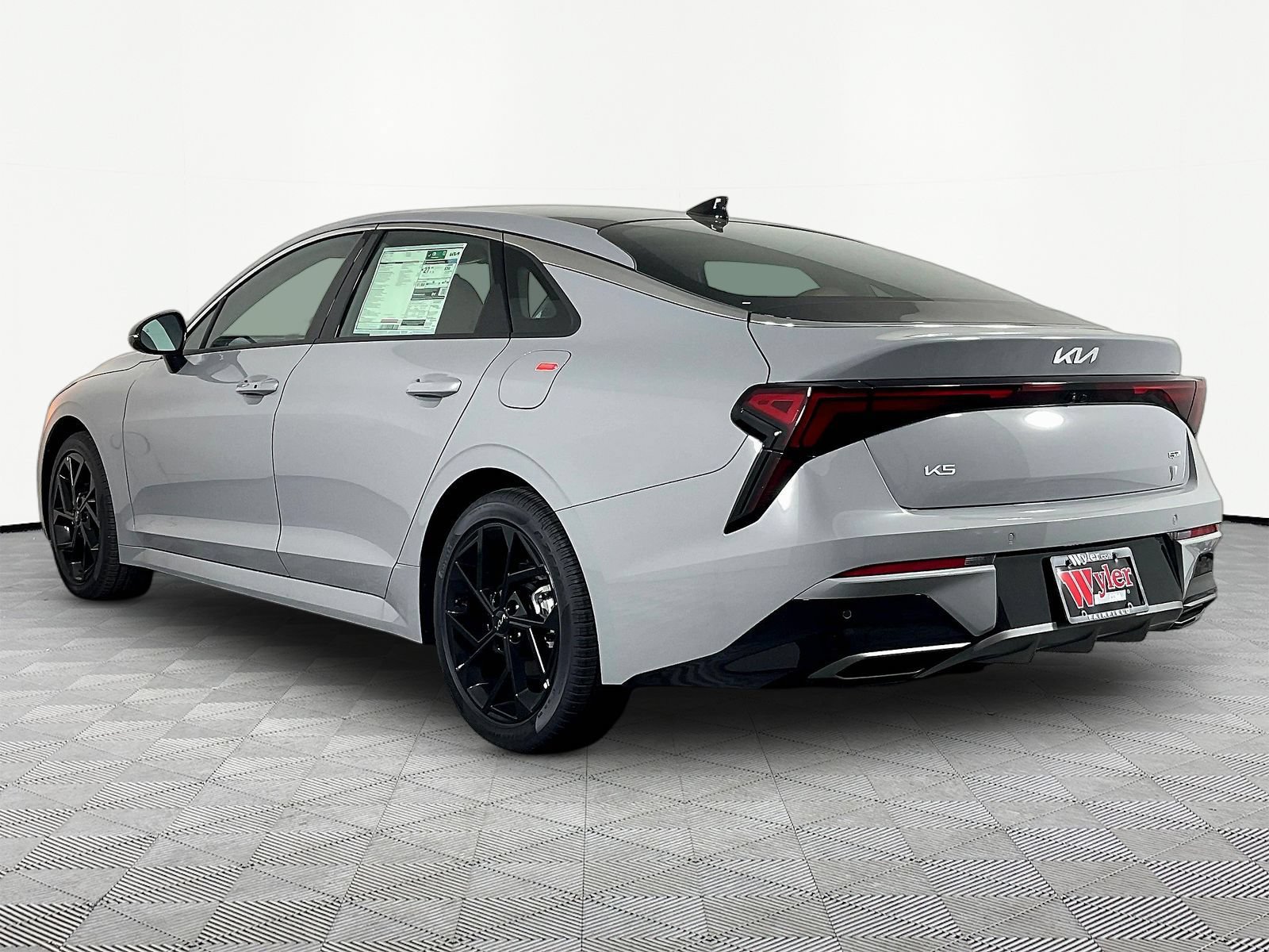 New 2026 Kia K5 GT-Line w/ GT-Line Premium Package AWD/4WD image 4