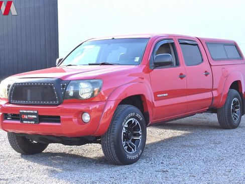 Used 2006 Toyota Tacoma 4x4 Double Cab image 8