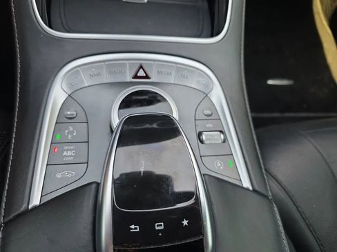 Used 2016 Mercedes-Benz S 550 Sedan image 34