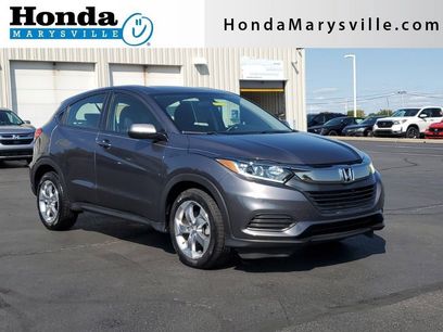 Used 2022 Honda HR-V LX