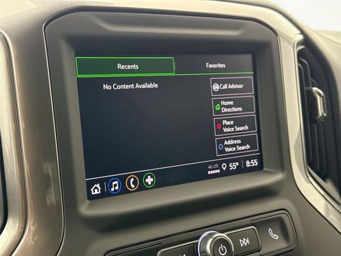 Used 2025 Chevrolet Silverado 1500 Custom Trail Boss w/ LPO, Dark Essentials Package image 7