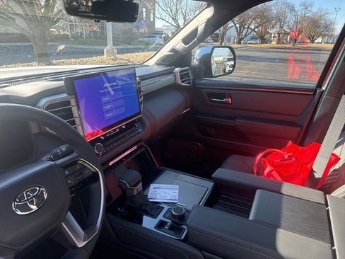 New 2026 Toyota Sequoia Capstone image 15