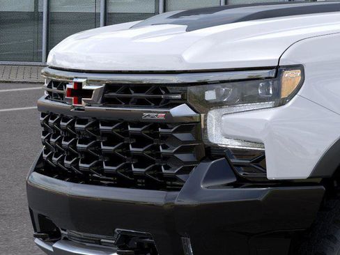 New 2026 Chevrolet Silverado 1500 ZR2 w/ Dark Appearance Package AWD/4WD image 13