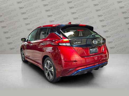 Used 2018 Nissan Leaf SL w/ SL Technology Package image 6