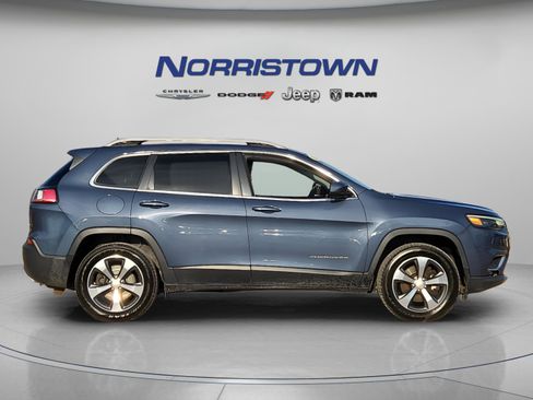 Certified 2019 Jeep Cherokee Limited image 7