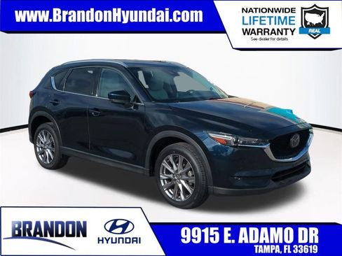 Used 2019 MAZDA CX-5 Grand Touring FWD image 1