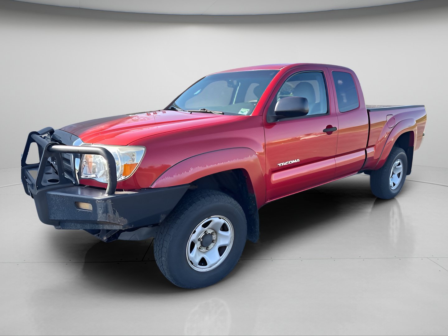 Used 2009 Toyota Tacoma 4x4 Access Cab image 2
