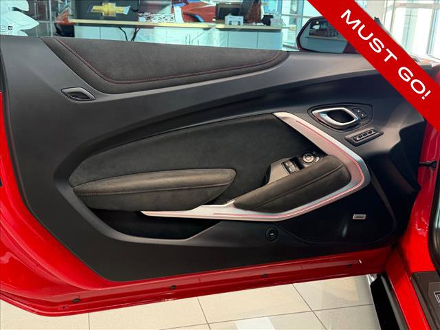 Used 2023 Chevrolet Camaro ZL1 RWD image 13