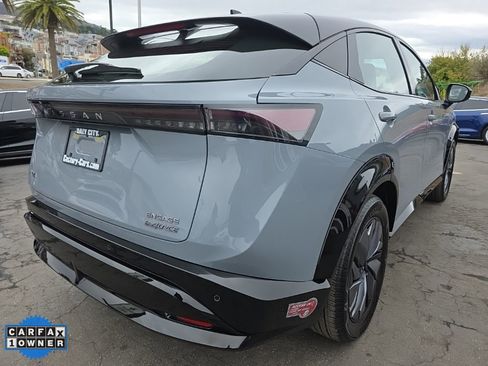 Used 2023 Nissan Ariya AWD image 78