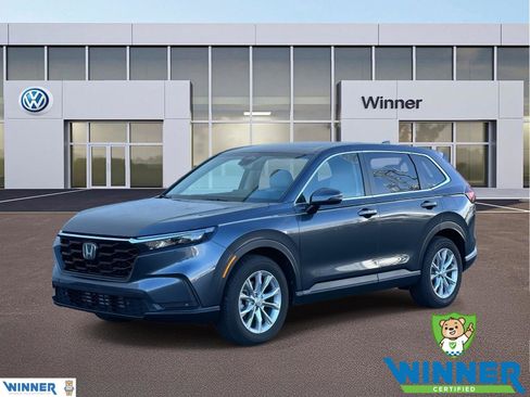 Used 2024 Honda CR-V EX-L image 1