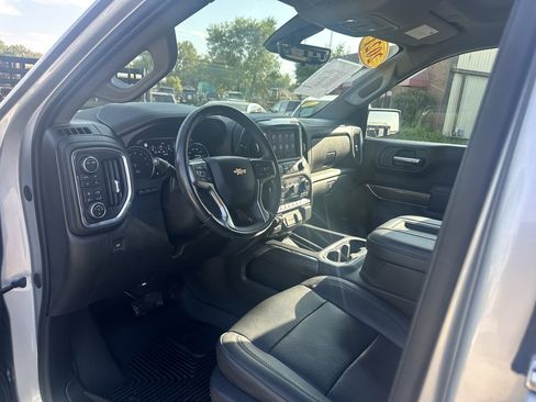 Used 2021 Chevrolet Silverado 1500 LTZ w/ Technology Package image 12