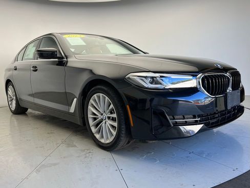 Certified 2023 BMW 530i xDrive w/ Executive Package image 2