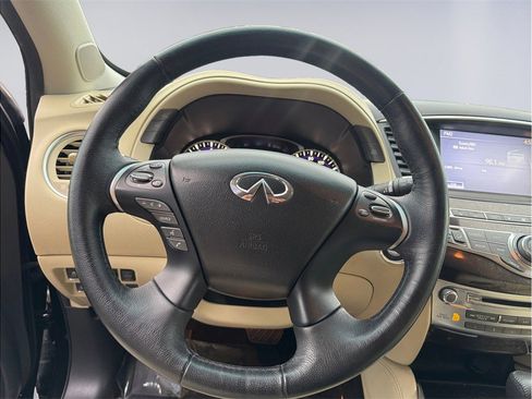 Used 2015 INFINITI QX60 AWD w/ Premium Plus Package image 13
