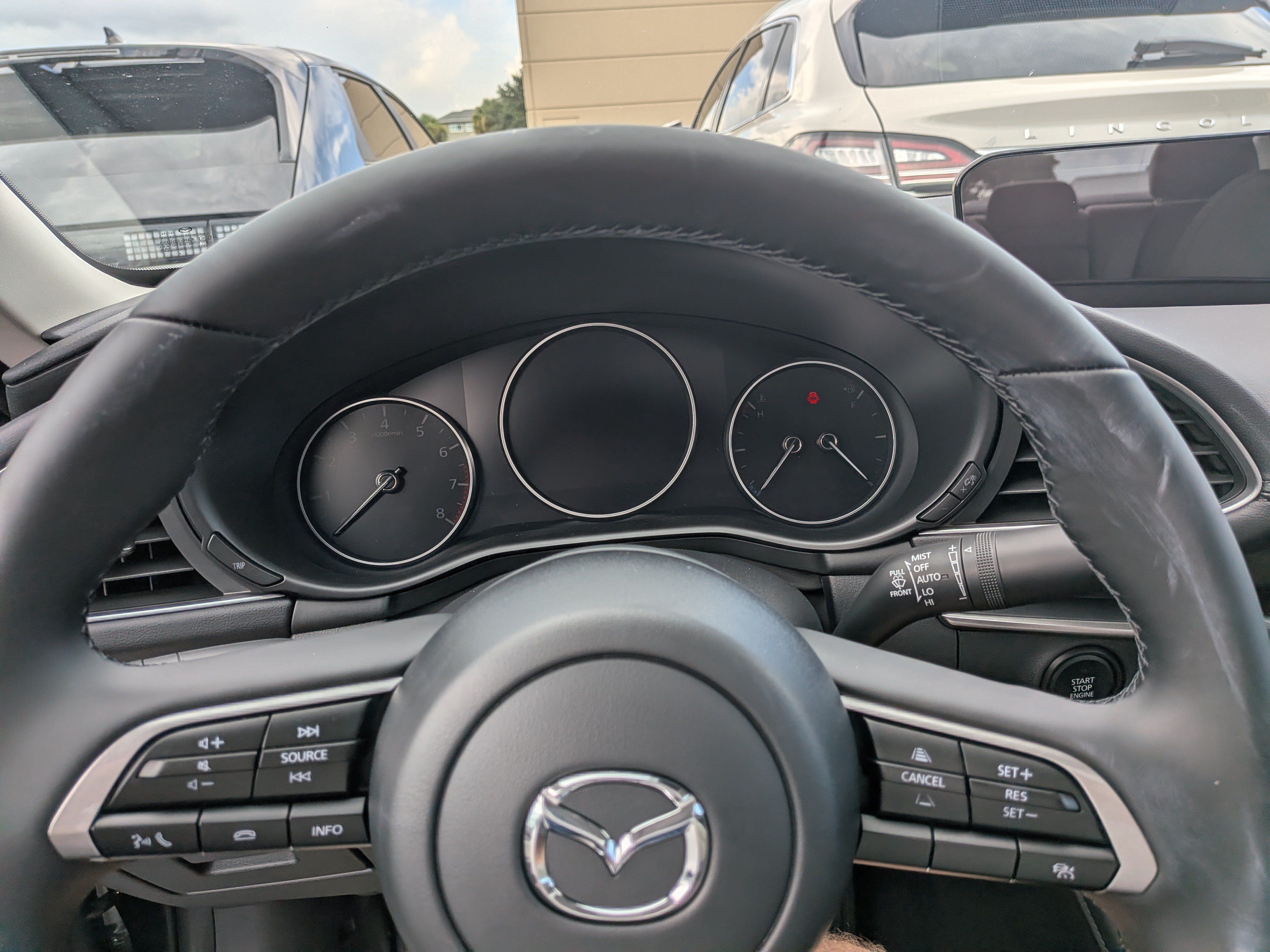 New 2026 MAZDA MAZDA3 2.5 S Sedan w/ Preferred Pkg FWD image 28