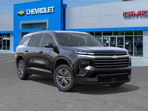 New 2026 Chevrolet Traverse LT w/ Driver Confidence Package image 31