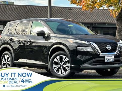 Used 2022 Nissan Rogue SV