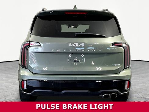 Certified 2024 Kia Telluride SX X-Line AWD/4WD image 5