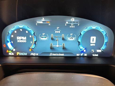New 2026 Ford Bronco Outer Banks AWD/4WD image 35