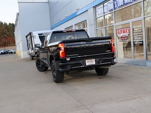 New 2026 Chevrolet Silverado 1500 RST w/ Convenience Package II AWD/4WD image 39