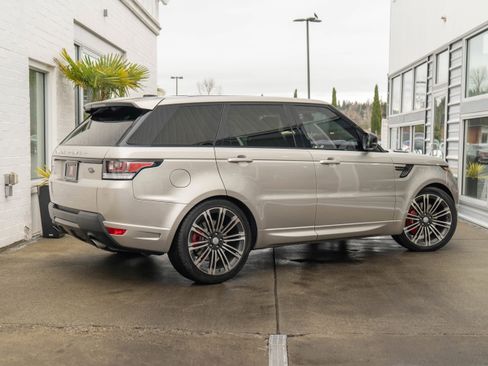 Used 2016 Land Rover Range Rover Sport Autobiography image 7
