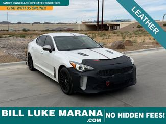 Used 2020 Kia Stinger GT-Line video 1