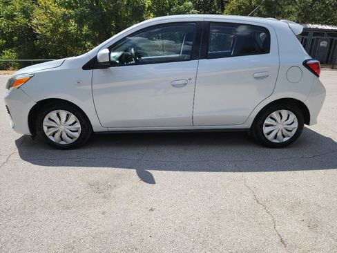 Used 2021 Mitsubishi Mirage ES FWD image 2