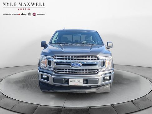 Used 2018 Ford F150 XLT w/ Equipment Group 302A Luxury RWD image 18