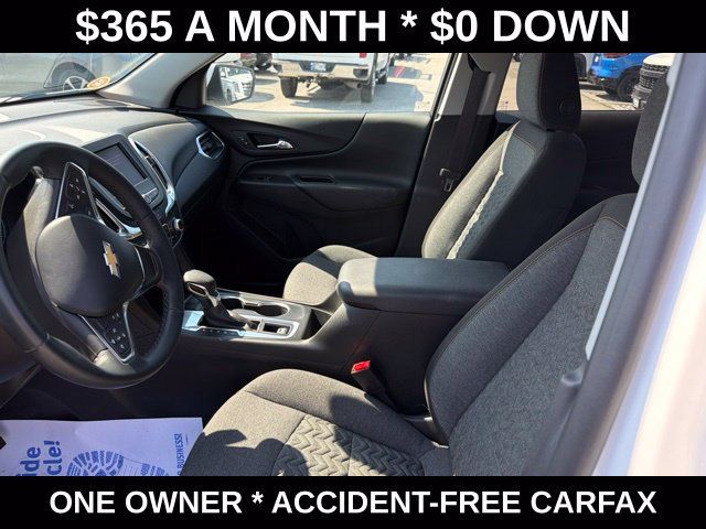 Used 2024 Chevrolet Equinox LT FWD image 14