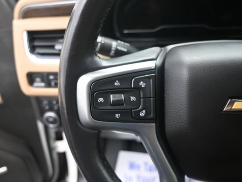 Certified 2022 Chevrolet Suburban Premier AWD/4WD image 12