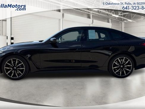 Used 2025 BMW 430i xDrive 430i Gran Coupe w/ M Sport Package image 6