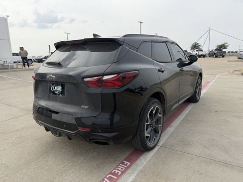 Used 2019 Chevrolet Blazer RS w/ LPO, Floor Liner Package image 3