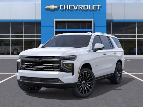 New 2026 Chevrolet Tahoe High Country AWD/4WD image 6