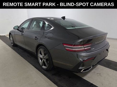 Used 2025 Genesis G80 2.5T Sport Prestige image 3