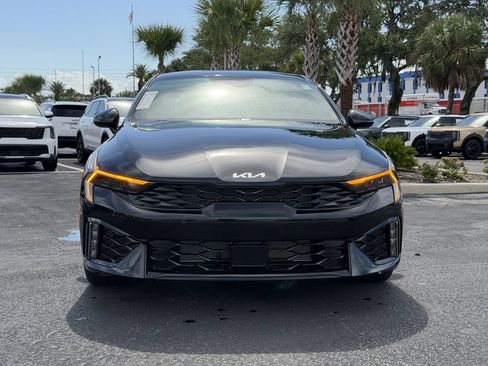 New 2026 Kia K5 GT-Line FWD image 9
